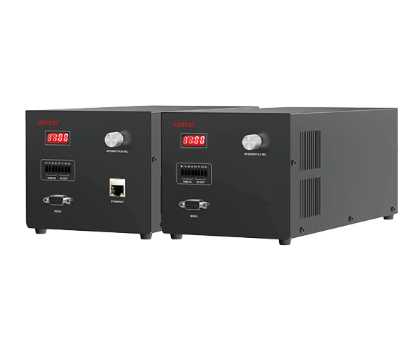 동축 조명 특징